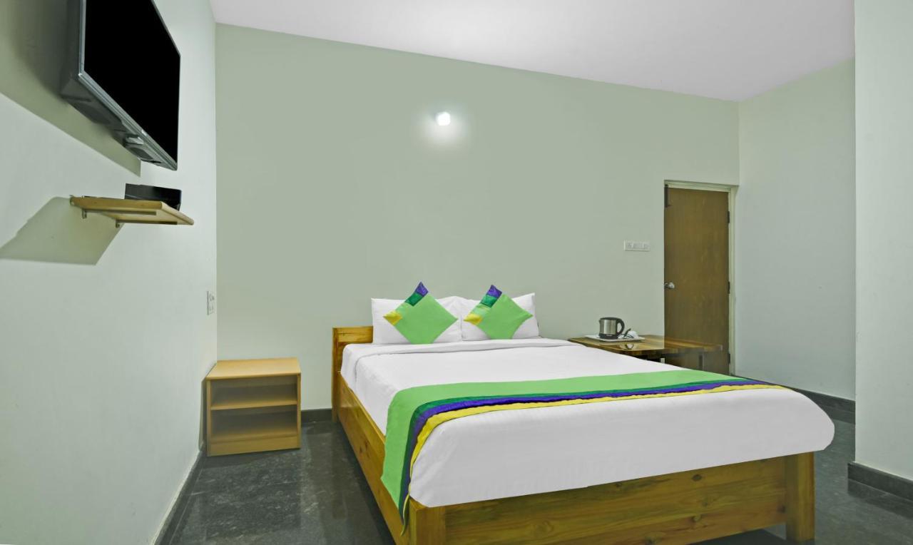 Treebo Trend Karan Residency Hotel ไมซอร์ ภายนอก รูปภาพ