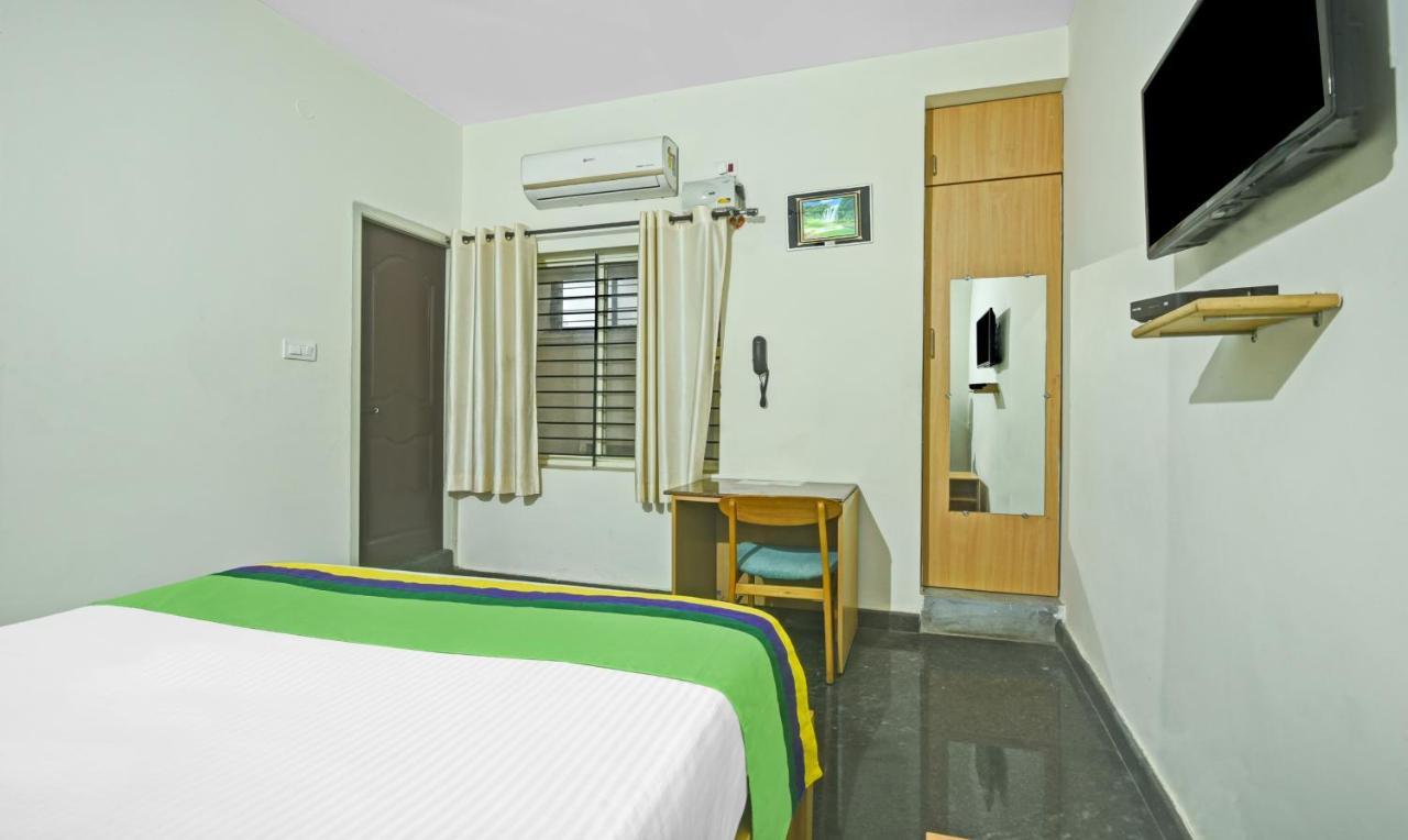 Treebo Trend Karan Residency Hotel ไมซอร์ ภายนอก รูปภาพ