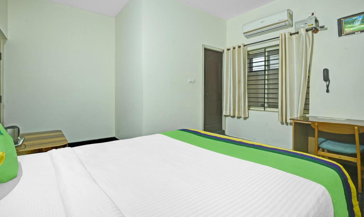 Treebo Trend Karan Residency Hotel ไมซอร์ ภายนอก รูปภาพ