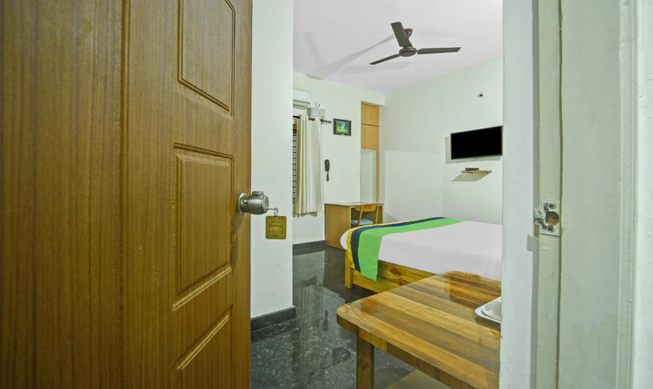 Treebo Trend Karan Residency Hotel ไมซอร์ ภายนอก รูปภาพ