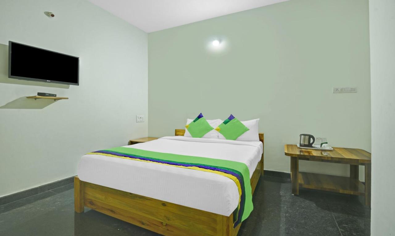 Treebo Trend Karan Residency Hotel ไมซอร์ ภายนอก รูปภาพ