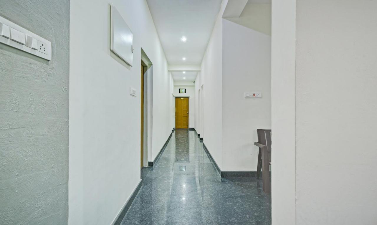 Treebo Trend Karan Residency Hotel ไมซอร์ ภายนอก รูปภาพ