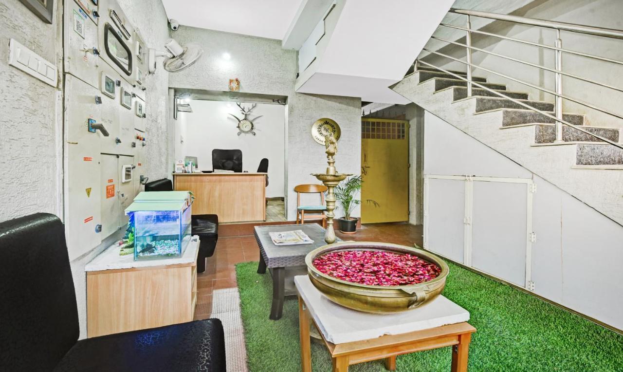 Treebo Trend Karan Residency Hotel ไมซอร์ ภายนอก รูปภาพ