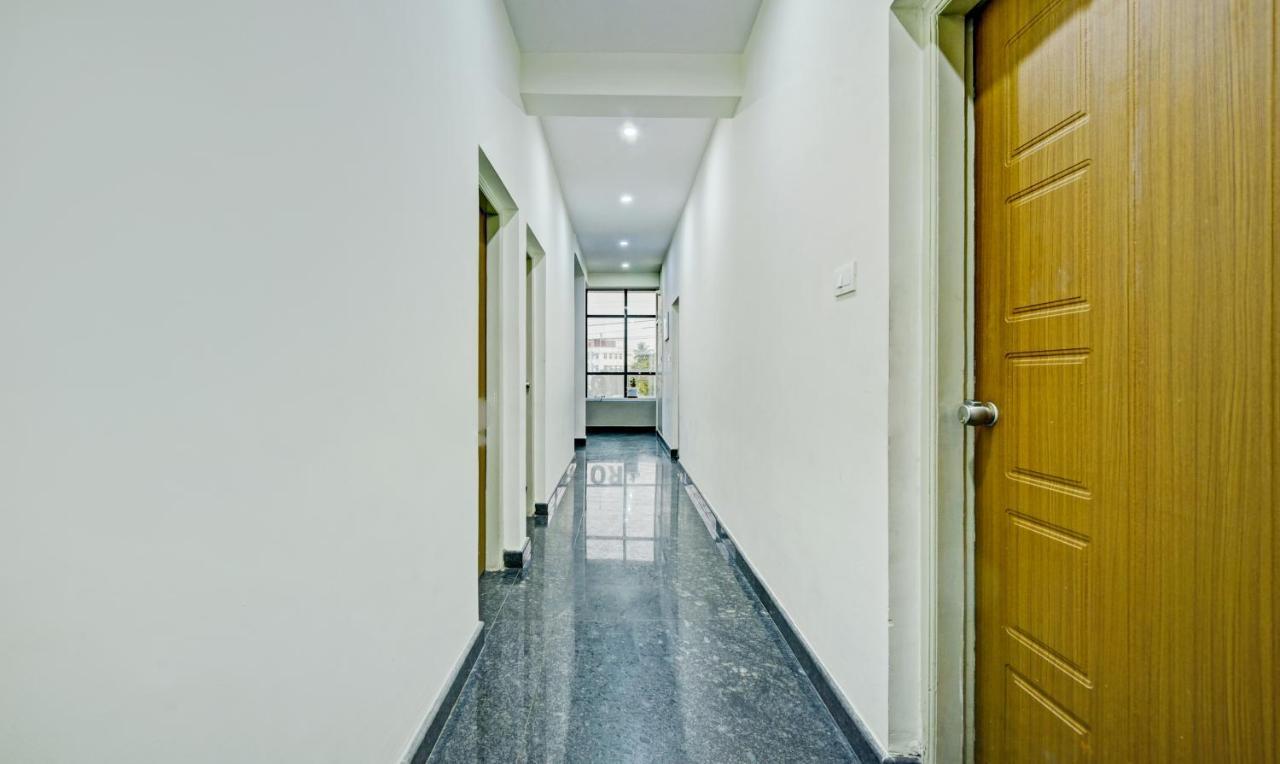 Treebo Trend Karan Residency Hotel ไมซอร์ ภายนอก รูปภาพ