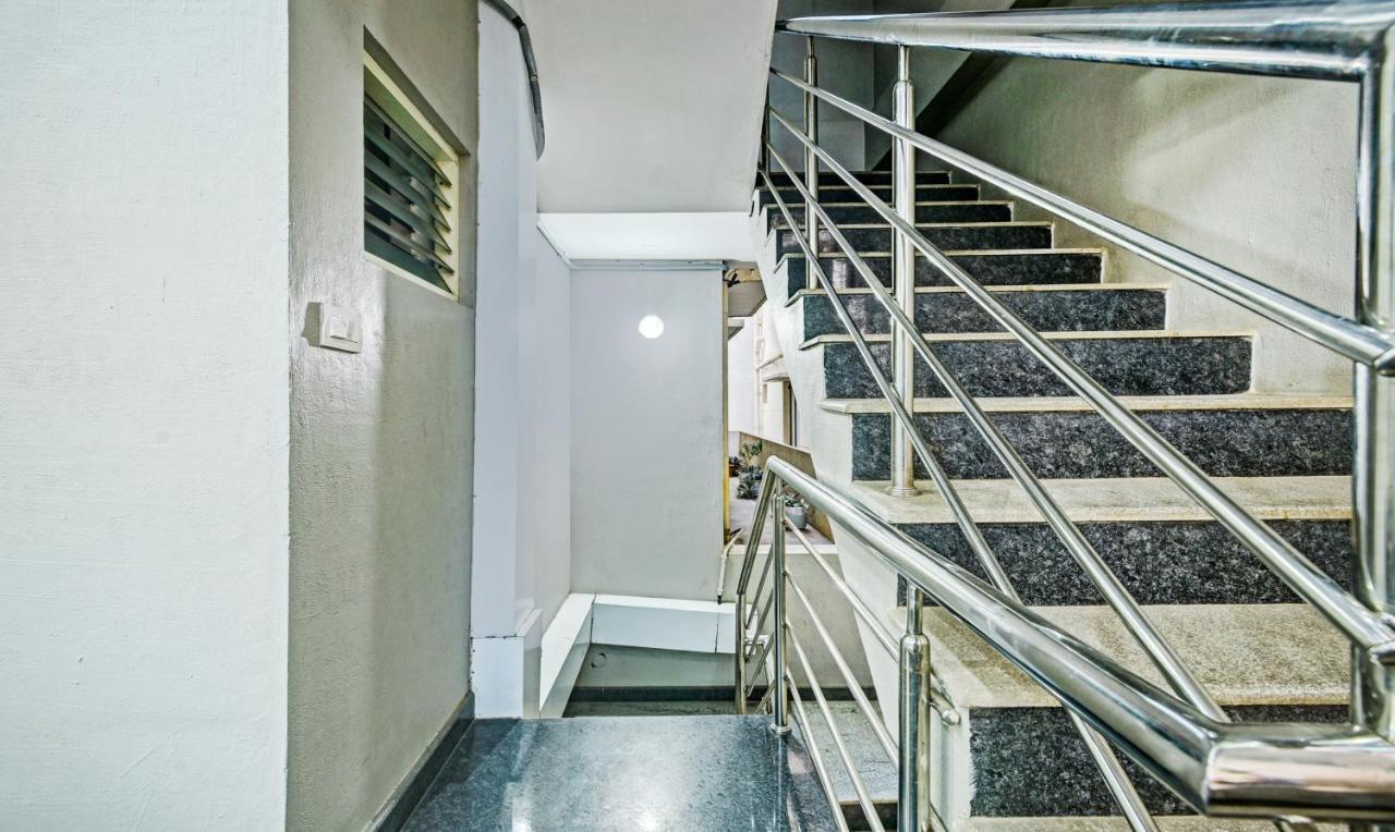 Treebo Trend Karan Residency Hotel ไมซอร์ ภายนอก รูปภาพ