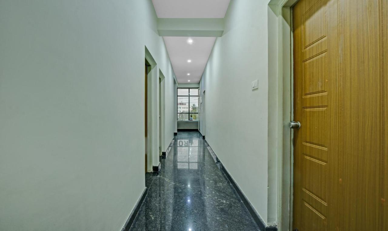 Treebo Trend Karan Residency Hotel ไมซอร์ ภายนอก รูปภาพ